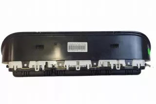 9655609180 Щиток приборов (приборная панель) Citroen C5 2 Арт e12552006, вид 4