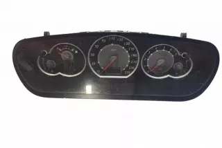 9655609180 Щиток приборов (приборная панель) Citroen C5 2 Арт e12552006, вид 5