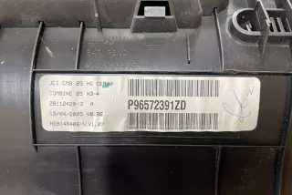 P96572391ZD Щиток приборов (приборная панель) Citroen C3 3 Арт e12551970, вид 5