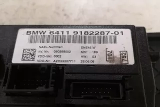 6411918228701 Блок управления (другие) BMW 3 E90/E91/E92/E93 Арт e12551778, вид 1