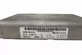 8410922671101 Блок управления (другие) BMW 3 E90/E91/E92/E93 Арт e12551758, вид 3
