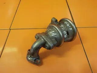 06E131101A 11MB49 Клапан EGR Audi A6 C6 (S6,RS6) Арт e12551583, вид 1