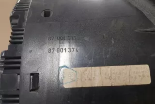 87001313 Щиток приборов (приборная панель) BMW 5 E39 Арт e12551409, вид 4