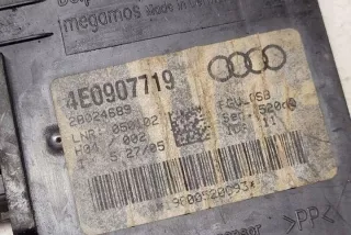 4E0907719 Блок управления (другие) Audi A8 D3 (S8) Арт e12551323, вид 3