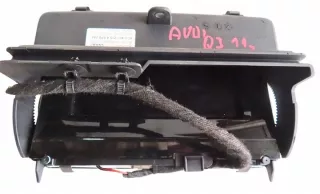 2011-2018 8U0857273A Блок навигации Audi Q3 1 Арт e12551273, вид 4