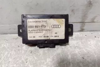 4B0951173 Блок управления (другие) Audi A6 C5 (S6,RS6) Арт e12551248, вид 3