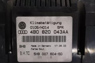 4B0820043AA Блок управления (другие) Audi A6 C5 (S6,RS6) Арт e12551218, вид 4
