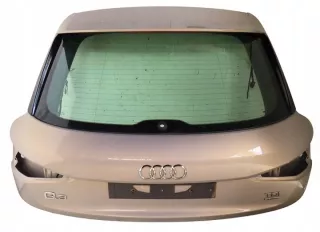 2011-2018 Крышка багажника (дверь 3-5) Audi Q3 1 Арт e12551080, вид 1