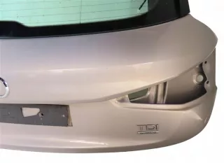 2011-2018 Крышка багажника (дверь 3-5) Audi Q3 1 Арт e12551080, вид 4
