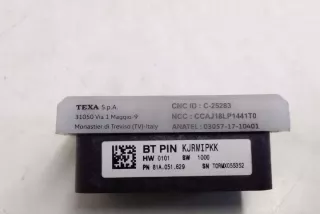 81A051629 Блок управления (другие) Audi A4 B9 Арт e12550895, вид 2