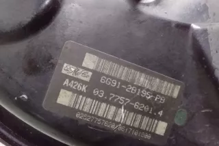6G912B195PB Вакуумный усилитель тормозов Ford C-max 2 Арт e12550810, вид 2