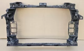 4M0805594E Передняя панель крепления облицовки (телевизор) Audi Q7 4M Арт e12550623, вид 2