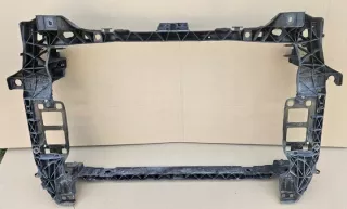 4M0805594E Передняя панель крепления облицовки (телевизор) Audi Q7 4M Арт e12550623, вид 8