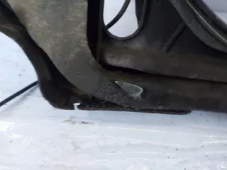 8D0121223 Передняя панель крепления облицовки (телевизор) Audi A4 B5 Арт e12550553, вид 2
