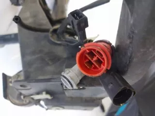 8D0121223 Передняя панель крепления облицовки (телевизор) Audi A4 B5 Арт e12550553, вид 4