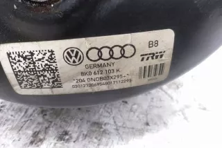 8K0612103K Вакуумный усилитель тормозов Audi A4 B8 Арт e12550532, вид 4