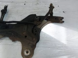 1J0199313A Балка подвески передняя (подрамник) Seat Leon 1 Арт e12550494, вид 11