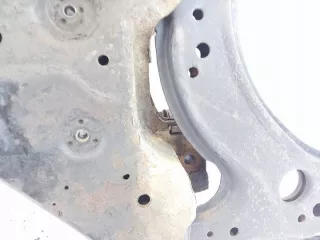 1J0199313A Балка подвески передняя (подрамник) Seat Leon 1 Арт e12550494, вид 2