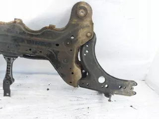 1J0199313A Балка подвески передняя (подрамник) Seat Leon 1 Арт e12550494, вид 4