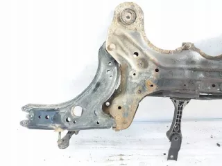 1J0199313A Балка подвески передняя (подрамник) Seat Leon 1 Арт e12550494, вид 5