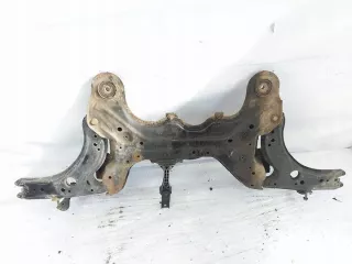 1J0199313A Балка подвески передняя (подрамник) Seat Leon 1 Арт e12550494, вид 8