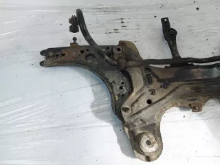 1J0199313A Балка подвески передняя (подрамник) Seat Leon 1 Арт e12550494, вид 10