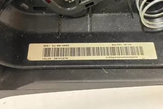 30741676 Руль Volvo S60 1 Арт e12550411, вид 3