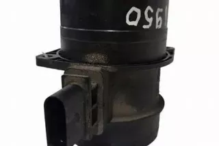 0281002735 Расходомер воздуха Volkswagen Passat B6 Арт e12550291, вид 2