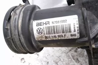 3C0145803F Интеркулер Volkswagen Passat B5 Арт e12550160, вид 1