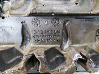 31319209 Декоративная крышка двигателя Volvo S60 2 Арт e12550089, вид 4