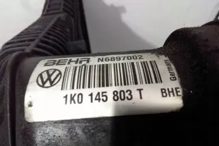 1K0145803T Интеркулер Volkswagen Golf 6 Арт e12550000, вид 1