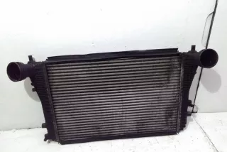 1K0145803T Интеркулер Volkswagen Golf 6 Арт e12550000, вид 3