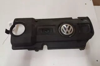 03C103925 Декоративная крышка двигателя Volkswagen Golf 5 Арт e12549961, вид 1