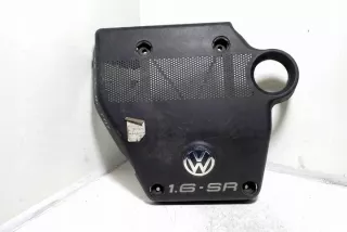 06A103925AC Декоративная крышка двигателя Volkswagen Golf 5 Арт e12549960, вид 3