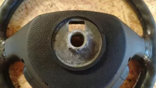 090538275 Руль Opel Zafira A Арт e12549924, вид 15