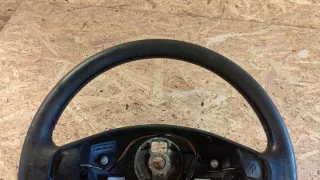 090538275 Руль Opel Zafira A Арт e12549924, вид 5