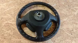 090538275 Руль Opel Zafira A Арт e12549924, вид 10