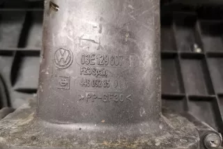03E129607 Декоративная крышка двигателя Seat Ibiza 3 Арт e12549818, вид 1