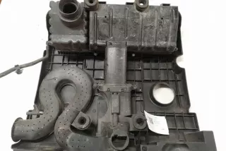 03E129607 Декоративная крышка двигателя Seat Ibiza 3 Арт e12549818, вид 3