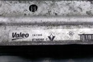 874806MC Интеркулер Renault Master 3 Арт e12549703, вид 5