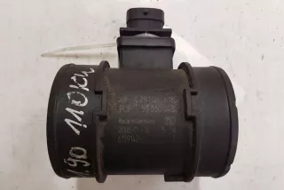 0281002618 Расходомер воздуха Opel Astra H Арт e12549583, вид 2