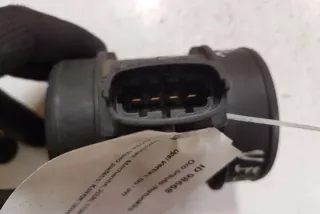 0281002618 Расходомер воздуха Opel Astra H Арт e12549583, вид 3