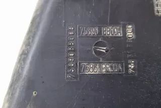 75890BB00A Декоративная крышка двигателя Nissan Qashqai 2 Арт e12549403, вид 4