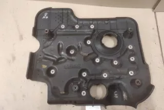 2924027800 Декоративная крышка двигателя Hyundai Santa FE 2 (CM) Арт e12548918, вид 2