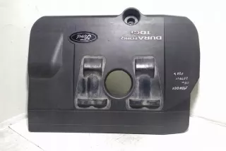 2S7Q6N041 Декоративная крышка двигателя Ford Mondeo 5 Арт e12548762, вид 2