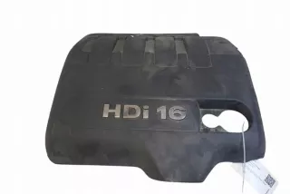 9683424680 Декоративная крышка двигателя Citroen C5 1 Арт e12548638, вид 1
