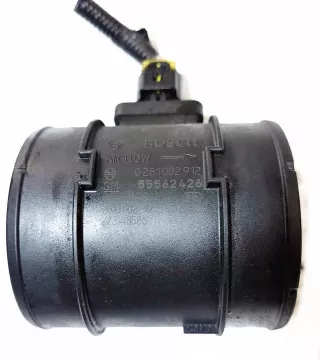 55562426 Расходомер воздуха Chevrolet Cruze J300 Арт e12548227, вид 3