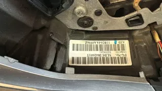 6790891 Руль BMW 5 F10/F11/GT F07 Арт e12548107, вид 3
