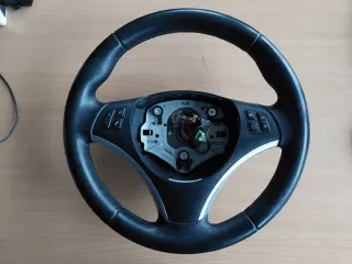  Руль BMW 1 E81/E82/E87/E88 Арт e12547829, вид 1
