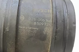0281006146 Расходомер воздуха BMW 1 E81/E82/E87/E88 Арт e12547785, вид 4